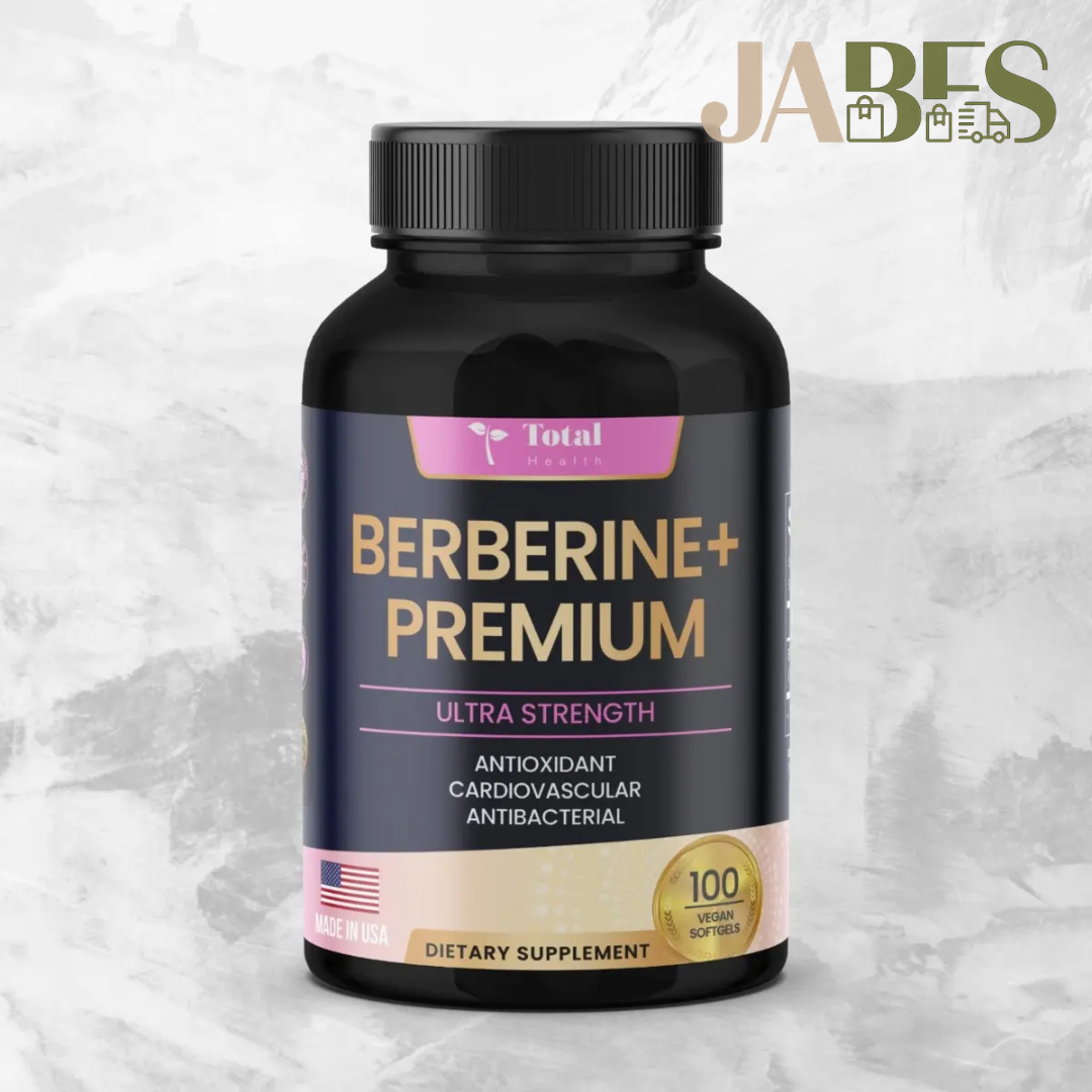 Berberin Premium
